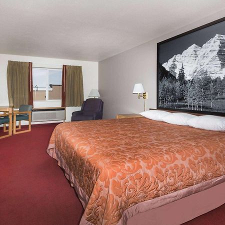 Hotel Super 8 By Wyndham Fruita Esterno foto