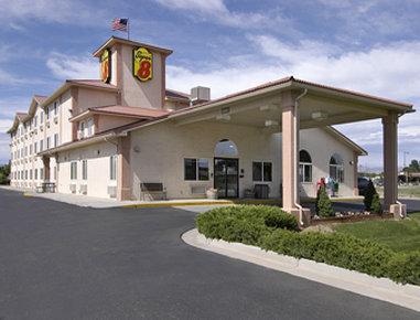 Hotel Super 8 By Wyndham Fruita Esterno foto