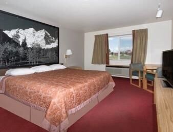 Hotel Super 8 By Wyndham Fruita Esterno foto