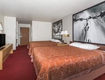 Hotel Super 8 By Wyndham Fruita Esterno foto